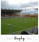 Rugby Stadiums in Perpignan - Stade Aime Giral and Stade Gilbert Brutus