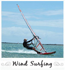 Wind Surfing in Canet-en-roussillon and Leucate, France
