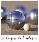 Boules - French Game