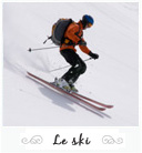 Ski Font Romeu, Cerdagne area, France